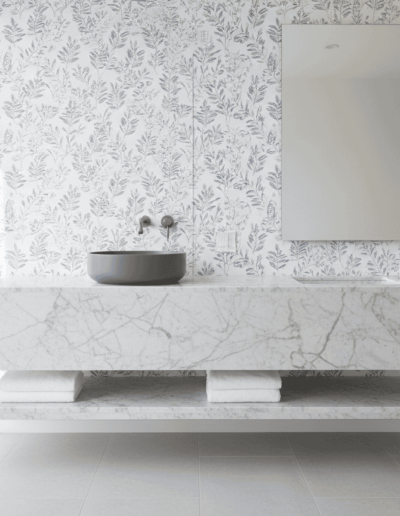 Encimera One Carrara