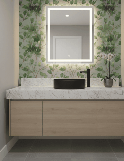 Encimera One Carrara