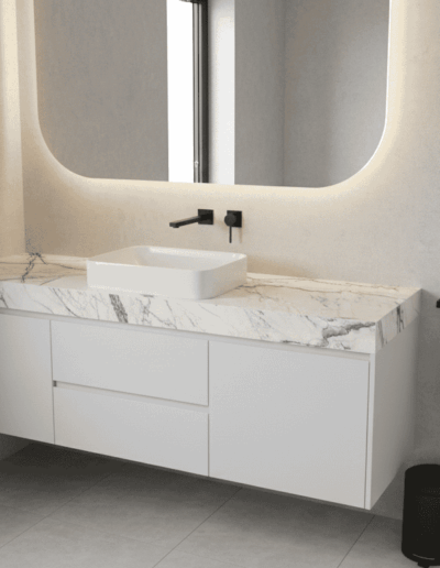 Encimera One Saturno