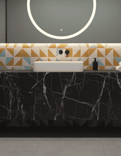 Encimera One Volcano