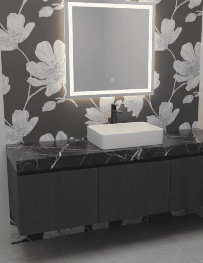 Encimera One Volcano