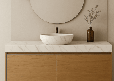 Encimera Summum Calacatta