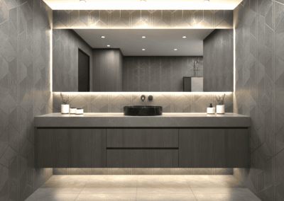 Encimera Summum Cement