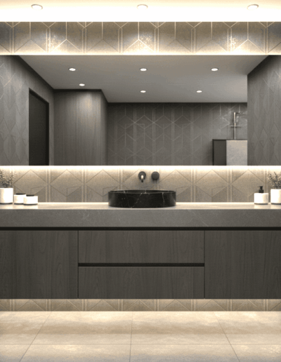 Encimera Summum Cement