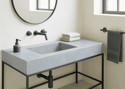 Encimera Summum Cement