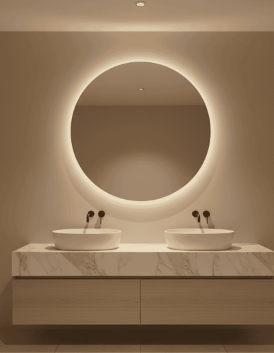 Encimera Summum Statuario