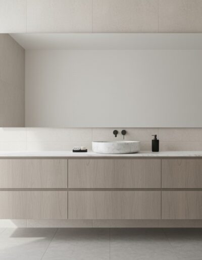 Lavabo Cook Carrara