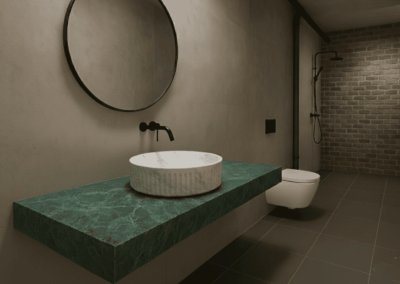 Lavabo Lanai Carrara