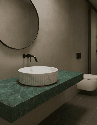 Lavabo Lanai Carrara