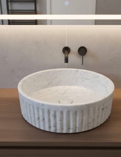 Lavabo Lanai Carrara