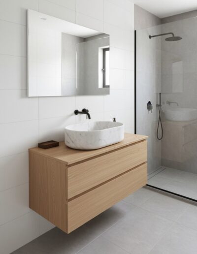 Lavabo Miyako Carrara