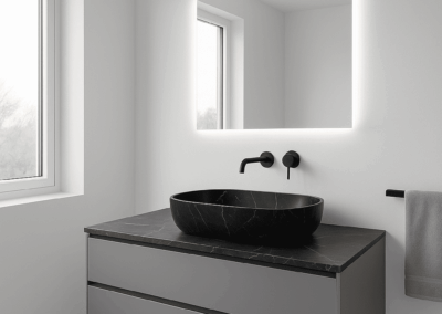 Lavabo Miyako Volcano