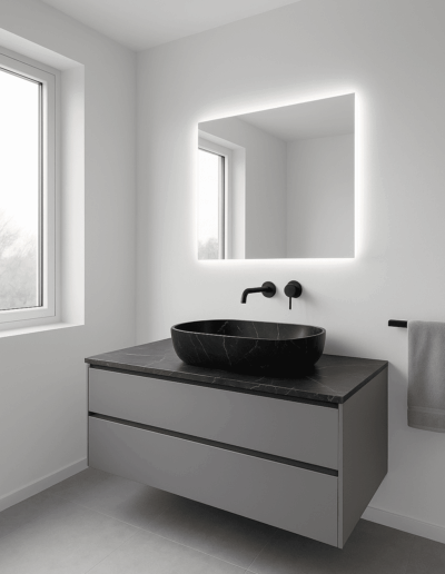 Lavabo Miyako Volcano