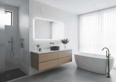 Lavabo Samoa Selvatik