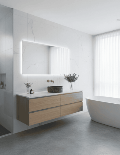 Lavabo Samoa Selvatik