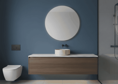 Lavabo Samoa Travertino