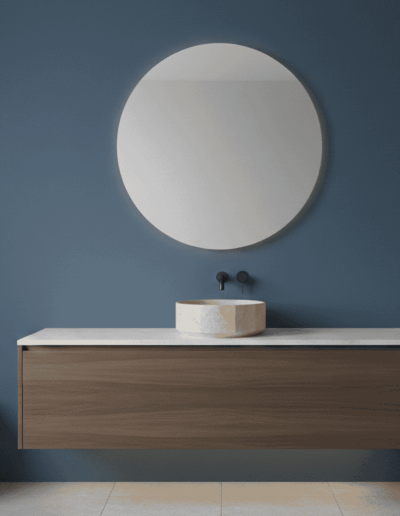 Lavabo Samoa Travertino