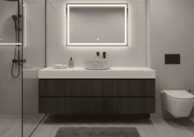 Lavabo Samoa Travertino