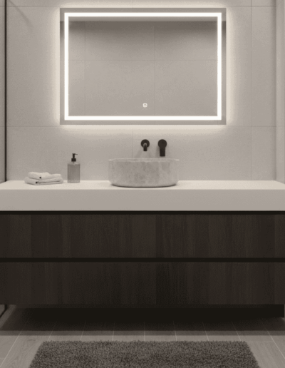 Lavabo Samoa Travertino