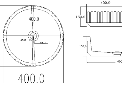 Plano Lavabo Lanai Volcano