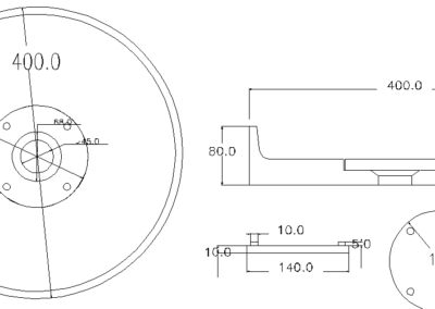 Plano Lavabo Nosy Selvatik